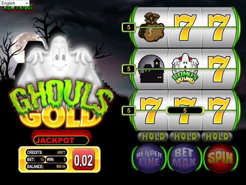 Slotoigra «Ghouls Gold» — получите промокоды в онлайн казино Вавада